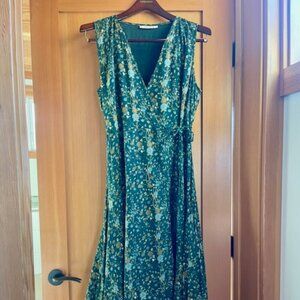 Roller Rabbit Filippa Wrap Dress